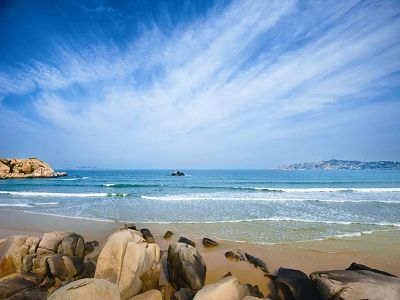 【海峽號】嵐島平潭萬種風情三日(含稅無購物無自費)