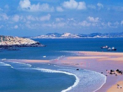 【海峽號】嵐島平潭湄州媽祖雙島朝聖四日(含稅無購物無自費)