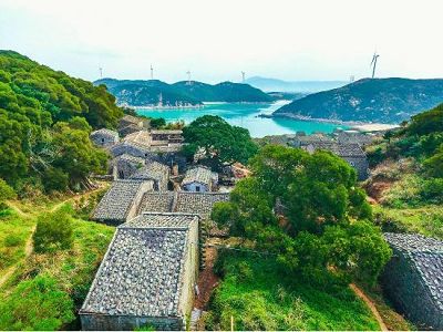 【海峽號】嵐島平潭東庠島貓頭乾親子四日遊(含稅無購物無自費)