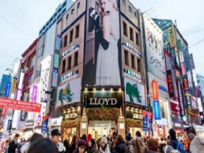 【嘻遊韓風五日】ONEMOUNT冰雪樂園+漢江遊船+愛寶樂園+亂打秀
