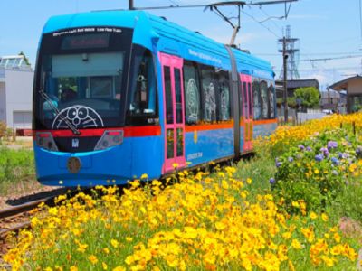 北陸歡樂遊五日