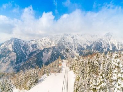 冬遊北陸五日(松/松)