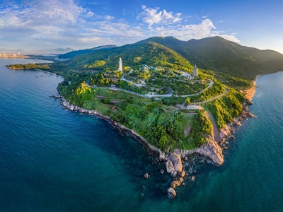 【特惠限定~越來越愛峴超值6日】巴拿山會安魅力峴港秀海鮮餐升等一晚五星飯店(含稅簽)