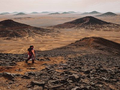 【時光遺落的世界II】埃及錫瓦古都靜謐黑白沙漠火星營古亞歷山大探索10日