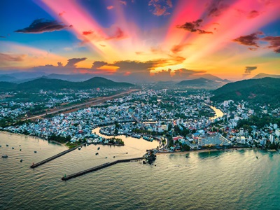 【自由行機加酒】富國島夢幻6日