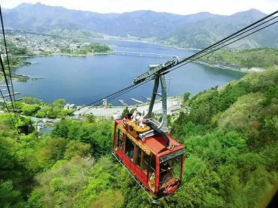 酷航【東京富士山纜車御殿場OUTLET輕旅遊5日】